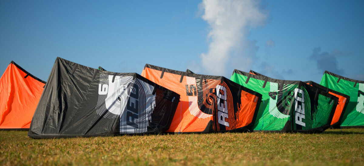 kitesurf verhuur essaouira Marokko Bleukite