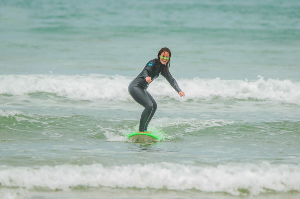 Bleu kite surf Shcool Essaouira Morocco