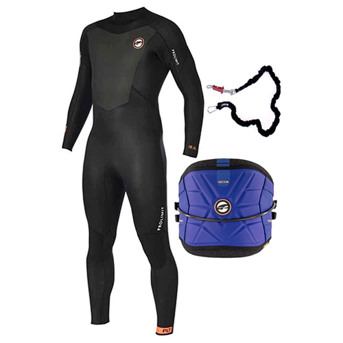 KITESURF STARTER PACKAGE