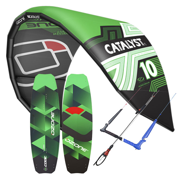 ALL IN ONE KITESURF PACKAGE